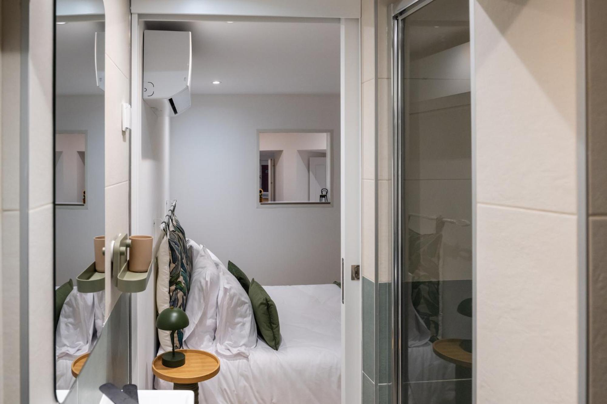 Hotel Entre Linhas Coimbra Zewnętrze zdjęcie